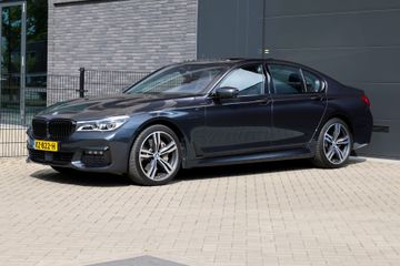 BMW 7 Serie