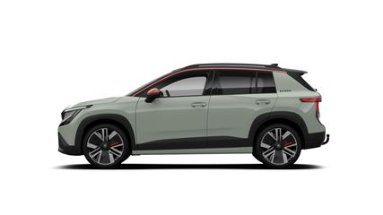 Škoda Epiq