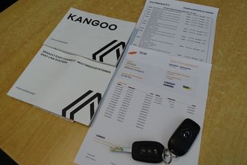 Renault Kangoo