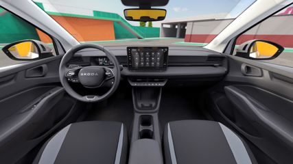 Škoda Epiq