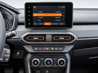 Dacia Sandero Stepway