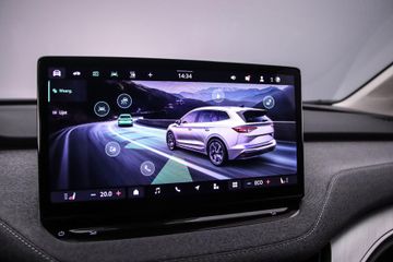 Škoda Enyaq iV