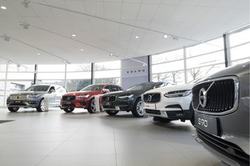 Volvo XC90