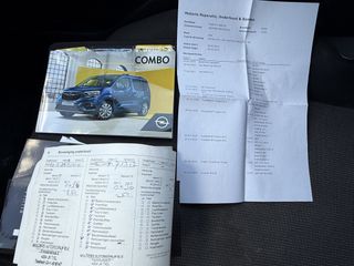 Opel Combo