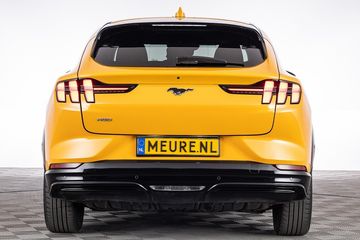 Ford Mustang Mach-E