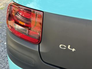 Citroën C4 Cactus