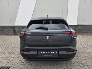 Suzuki e Vitara