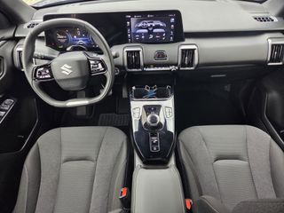 Suzuki e Vitara