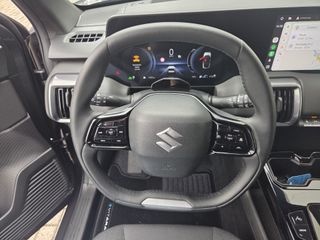 Suzuki e Vitara
