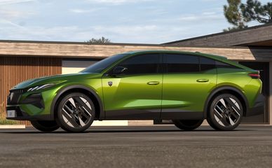 Peugeot 408
