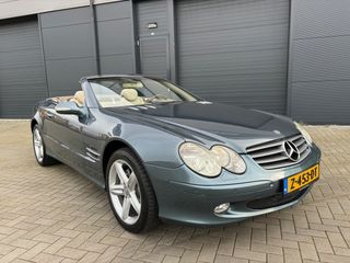 Mercedes-Benz SL