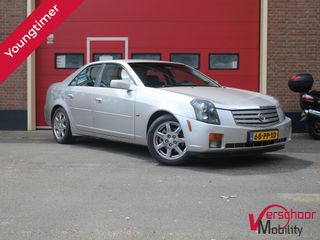 Cadillac CTS