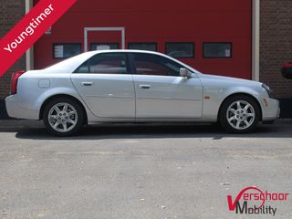 Cadillac CTS
