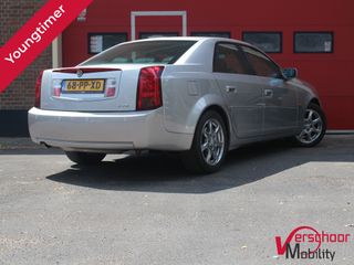 Cadillac CTS