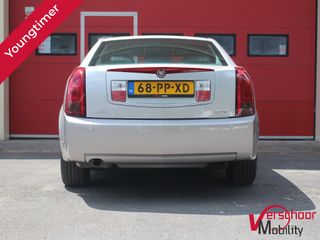 Cadillac CTS