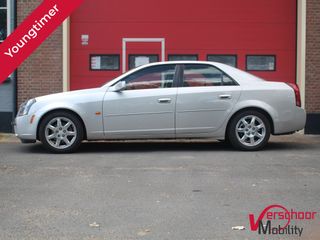 Cadillac CTS