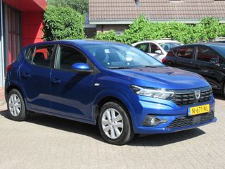 Dacia Sandero Stepway