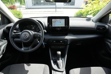 Mazda 2 Hybrid