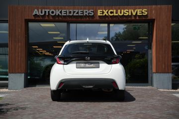 Mazda 2 Hybrid