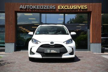 Mazda 2 Hybrid