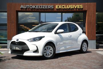 Mazda 2 Hybrid