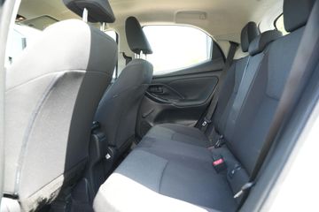 Mazda 2 Hybrid