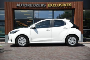 Mazda 2 Hybrid