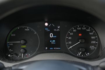 Mazda 2 Hybrid
