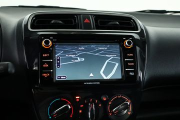 Mitsubishi Space Star