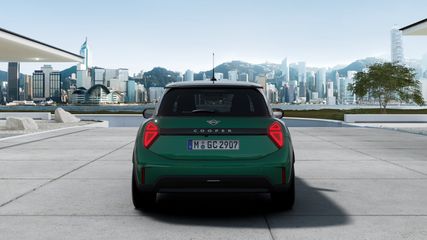 MINI 3-Deurs