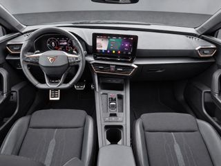 CUPRA Leon Sportstourer