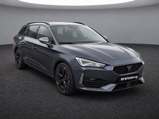 CUPRA Leon Sportstourer