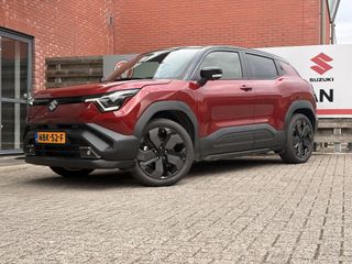Suzuki e Vitara