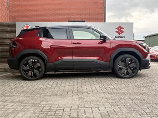 Suzuki e Vitara