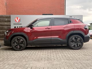 Suzuki e Vitara