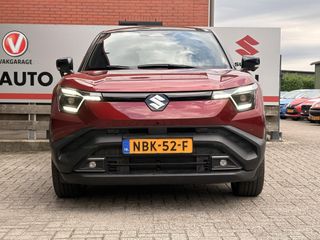 Suzuki e Vitara