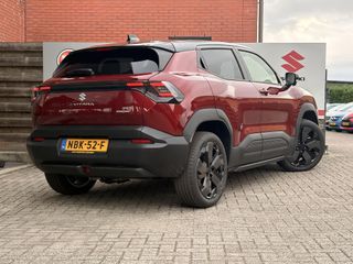 Suzuki e Vitara
