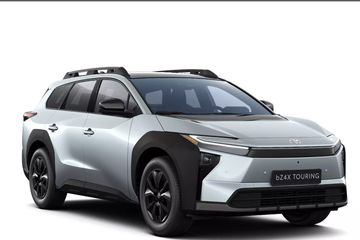 Toyota bZ4X