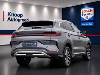 BYD SEAL U