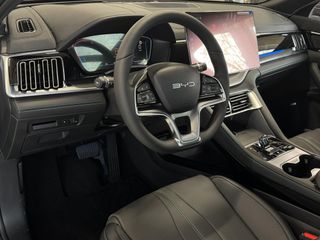 BYD SEAL U