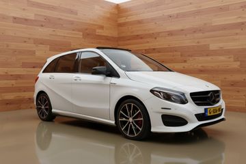 Mercedes-Benz B-Klasse