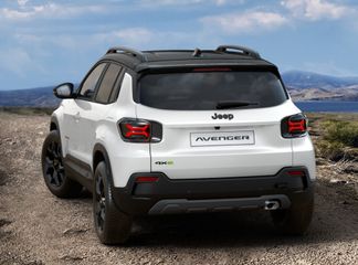 Jeep Avenger