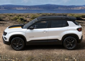 Jeep Avenger