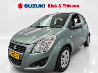 Suzuki Splash