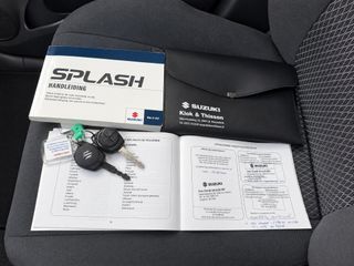 Suzuki Splash