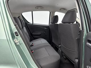 Suzuki Splash