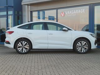 Audi Q4 Sportback e-tron