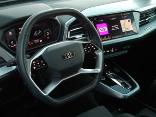 Audi Q4 Sportback e-tron