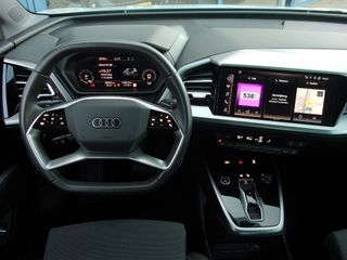 Audi Q4 Sportback e-tron