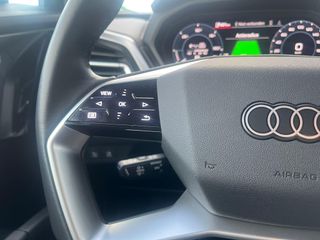 Audi Q4 Sportback e-tron